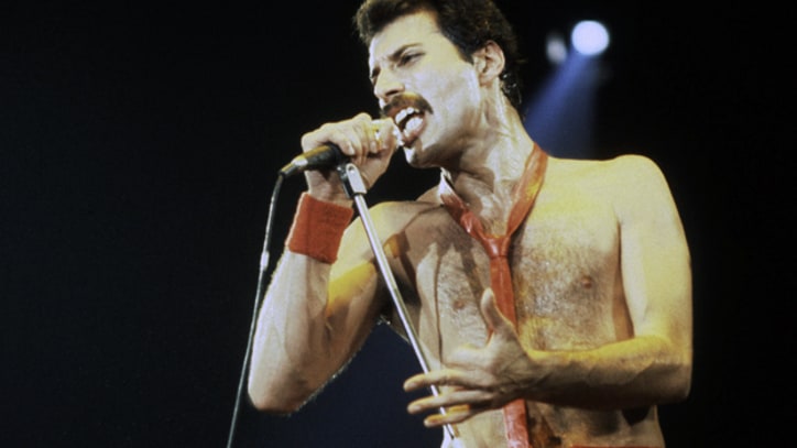 Queen Will Debut Freddie Mercury Illusion in London