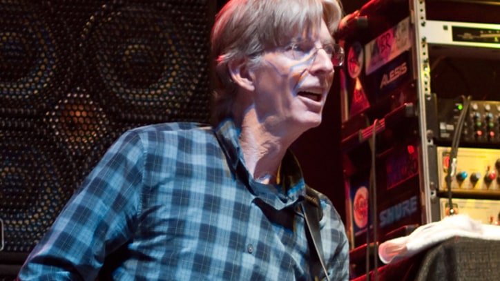 Phil Lesh Dedicates New 'Ramble' Site to Levon Helm