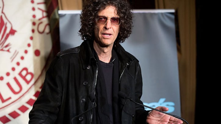 Howard Stern on His 'Leap of Faith' to 'America's Got Talent'