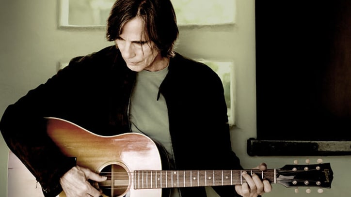 Jackson Browne, Sara Watkins Pay Homage to Levon Helm in L.A.