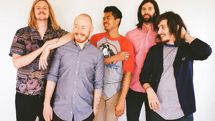 The Temper Trap, 'The Temper Trap'