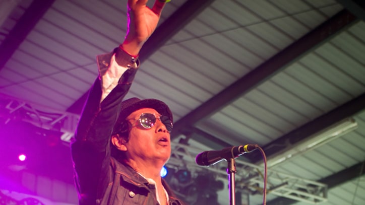 Alejandro Escovedo Debuts New Songs at Pachanga Latino Music Festival