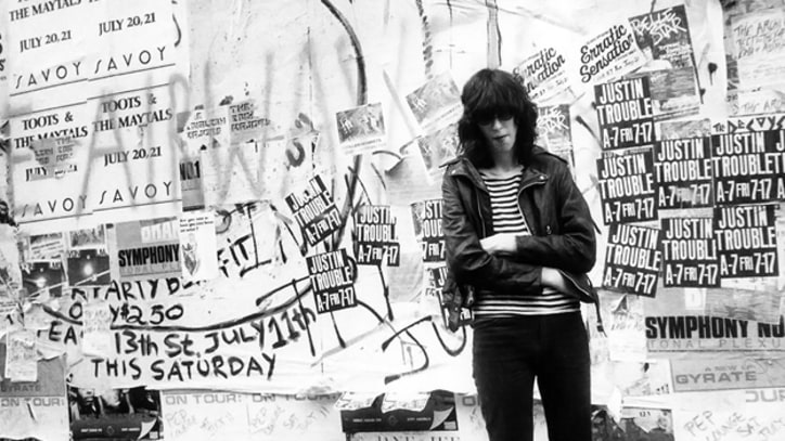 Album Premiere: Joey Ramone's Posthumous ' . . . ya know?'