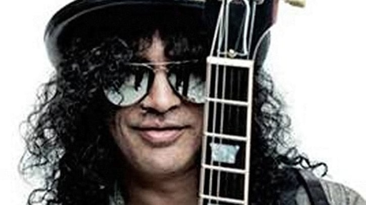 Album Premiere: Slash, 'Apocalyptic Love' (Deluxe)