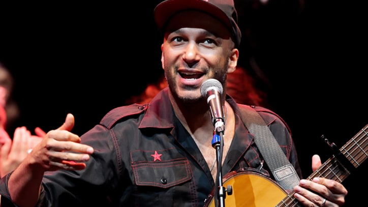 Tom Morello on National Nurses United Rally: 'They Couldn't Shut Us Down'