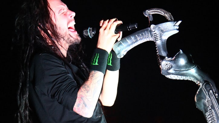 Q&A: Korn's Jonathan Davis on EDM's Positive Vibes, Gay Marriage