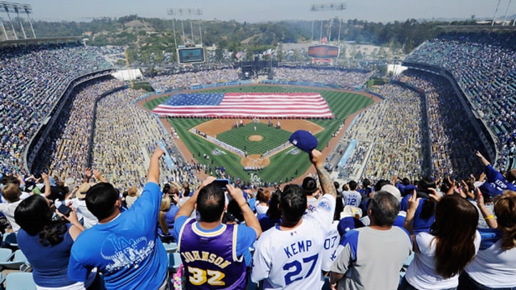 High and Tight: Our Rock & Roll Baseball Experts Pick the Best and Worst Big League Stadiums