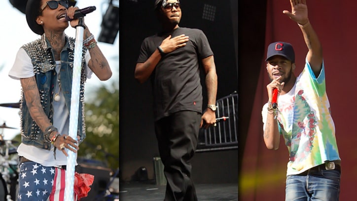 Nas, Bone Thugs-n-Harmony, Wiz Khalifa Announced for Rock the Bells