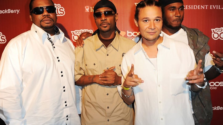 Bone Thugs-n-Harmony Call Reunion a 'Kick-Start to a Beautiful Situation'