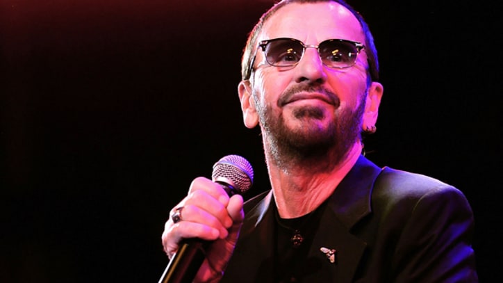 Exclusive Q&A: Ringo Starr on his Upcoming Tour and the Elusive 'Let It Be' DVD