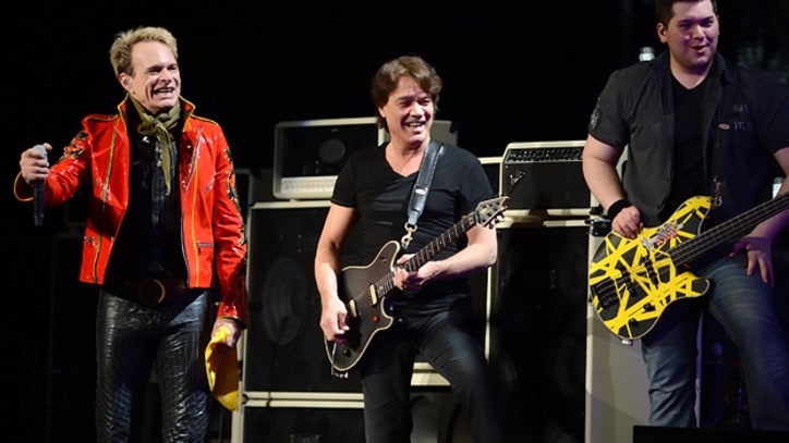 Van Halen Postpone Summer Tour Dates