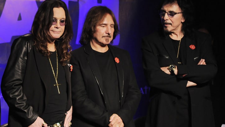 Black Sabbath Vow to Continue Without Drummer Bill Ward