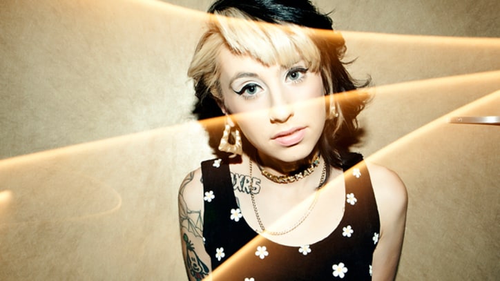 Kreayshawn to Brush Off Critics on 'Fun-A**' Debut Album