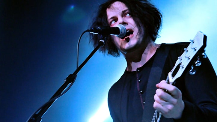 Jack White Seeks to Break Record for 'Most Metaphors in a Concert'