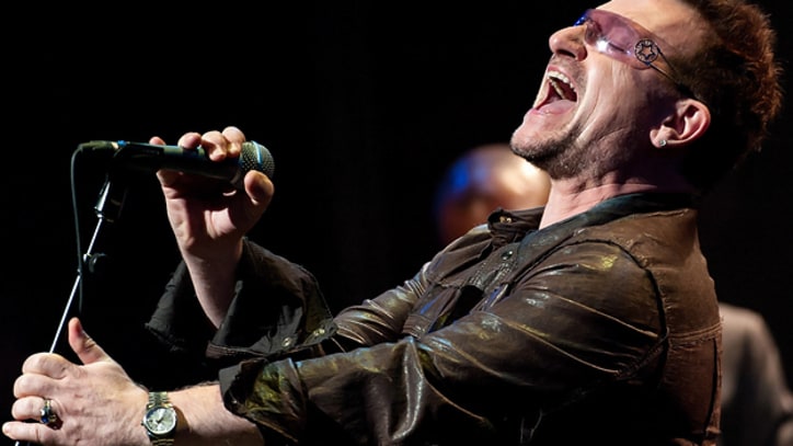 Bono, Dr. John Help Raise Money for Destitute Musicians