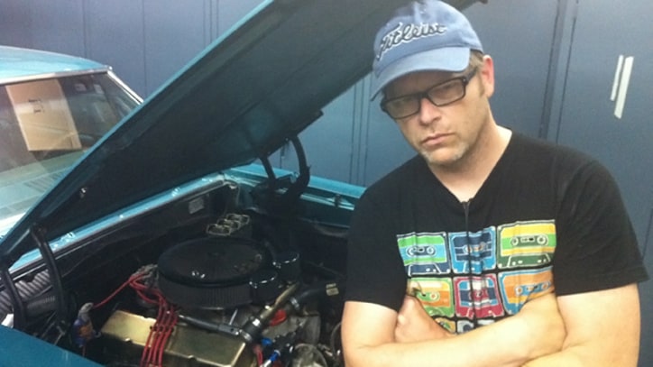 Weezer's Patrick Wilson Returns to the Special Goodness