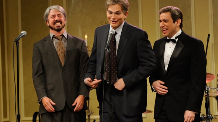Dave Grohl Makes His 11th Appearance on 'Saturday Night Live' Tonight