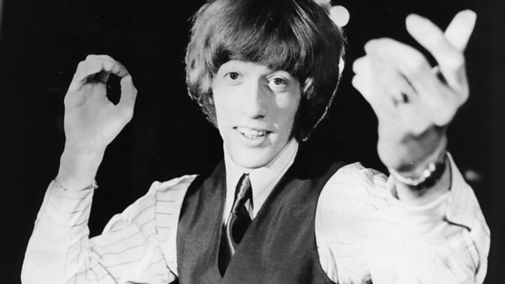 When Robin Gibb Reigned