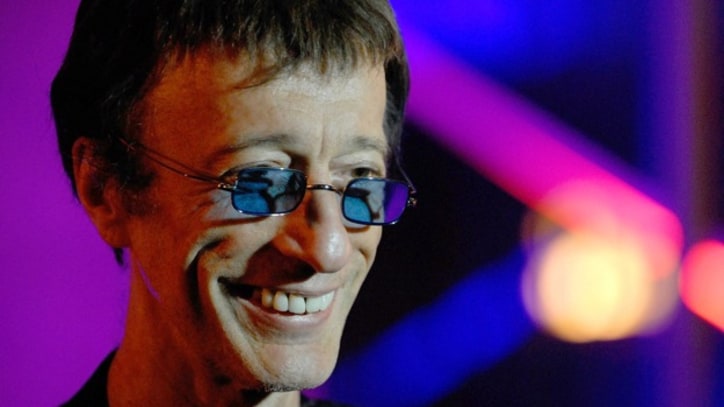 Justin Timberlake, Bruno Mars, Nile Rodgers and More Remember Robin Gibb