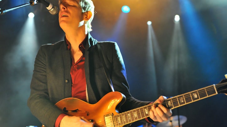 Spoon's Britt Daniel Forms New Band, Divine Fits