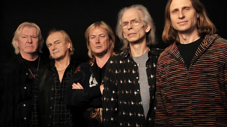 Yes' Chris Squire on Tribute Singer's Exit, Broadway Reunion Talks