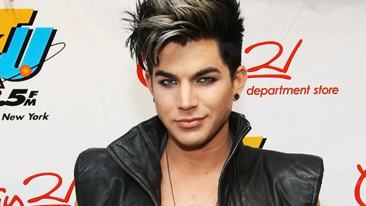On the Charts: Adam Lambert Makes History