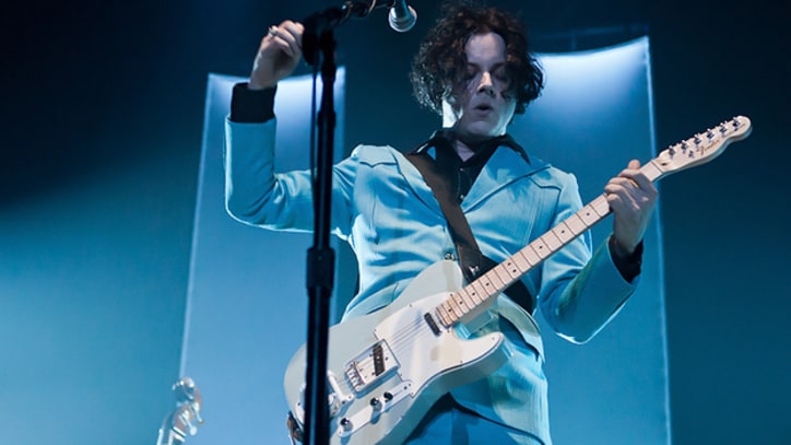 Jack White Plays Explosive New York Residency