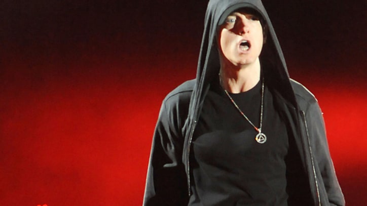 Eminem: I'm Starting to Work on New Solo Record