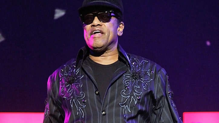 Bobby Womack Declared Cancer-Free