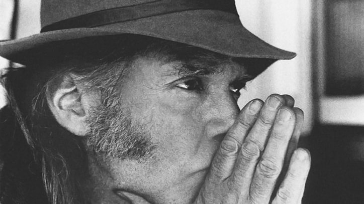 Album Premiere: Neil Young and Crazy Horse, 'Americana'