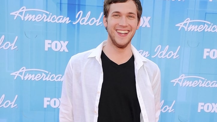 'American Idol' Phillip Phillips: My First Single Is 'A Little Too Pop'