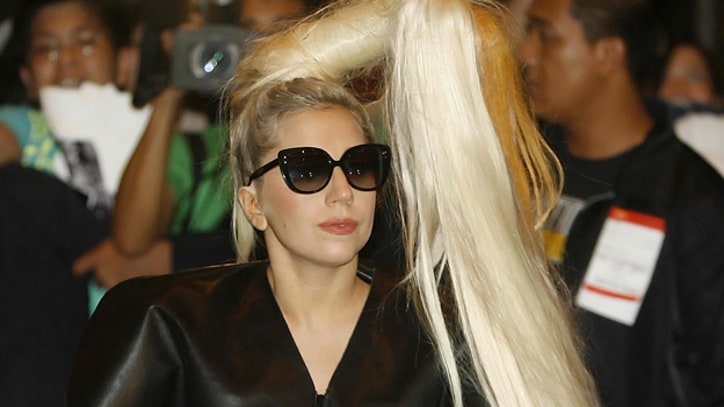 Lady Gaga Won't Tone Down Show, Says Manager