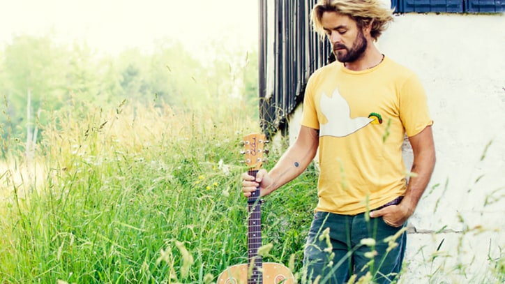 MP3 Download: Xavier Rudd, 'Spirit Bird'