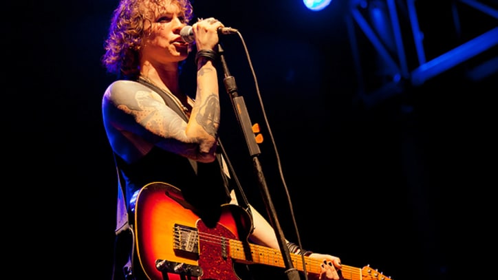 Against Me!'s Tom Gabel Makes Live Debut as Laura Jane Grace in San Diego