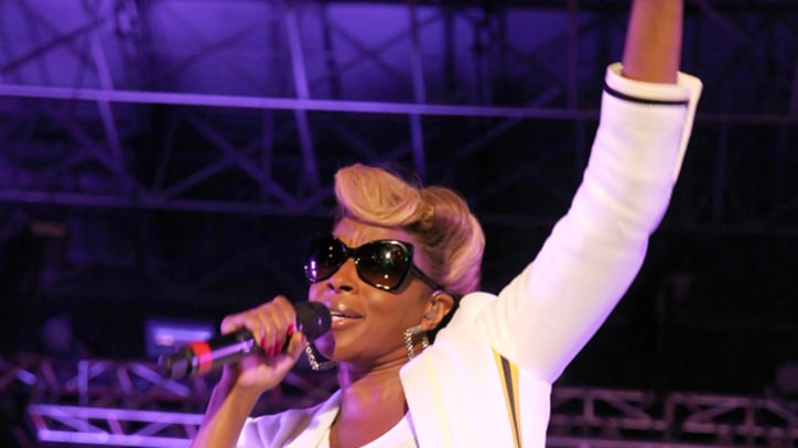 Mary J. Blige's Charity Hit with Two Lawsuits