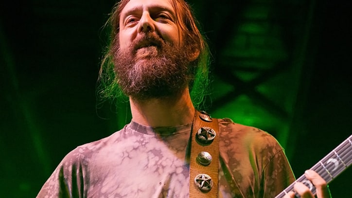 Q&A: Chris Robinson on His New Band, Bonding With Phil Lesh