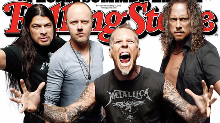 Metallica Are Back in Action with a Festival and 3D Movie