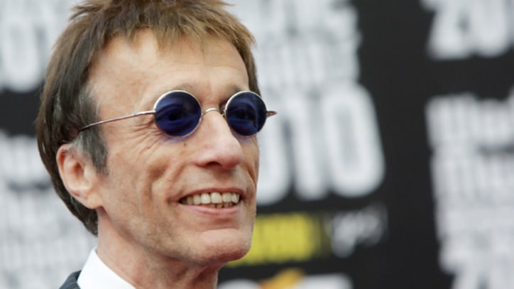 Date Set for Private Robin Gibb Funeral