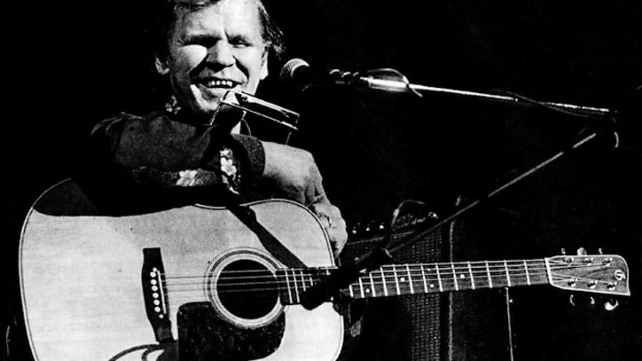 Doc Watson and His Tall Drink O' Water Merle
