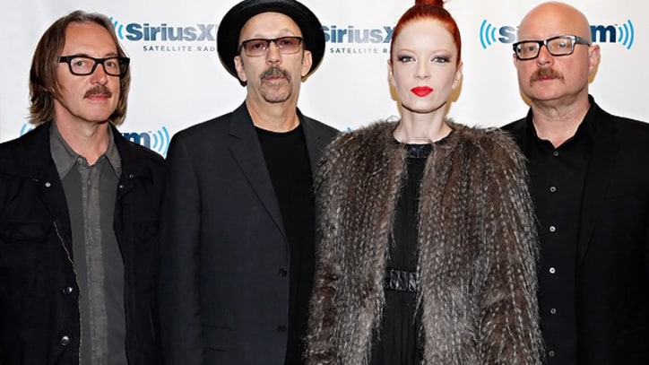Garbage Make Their Big Comeback