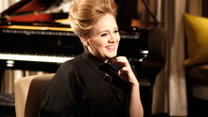 Adele Set for First Network TV Special