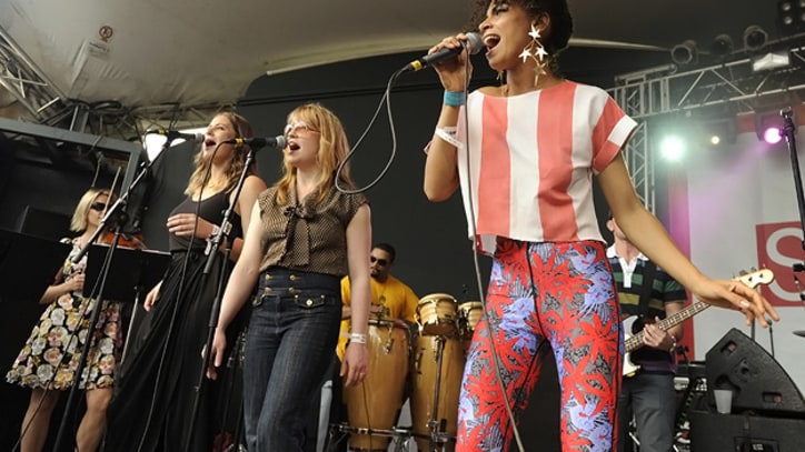 Escort Stage a Disco Revival on Debut LP