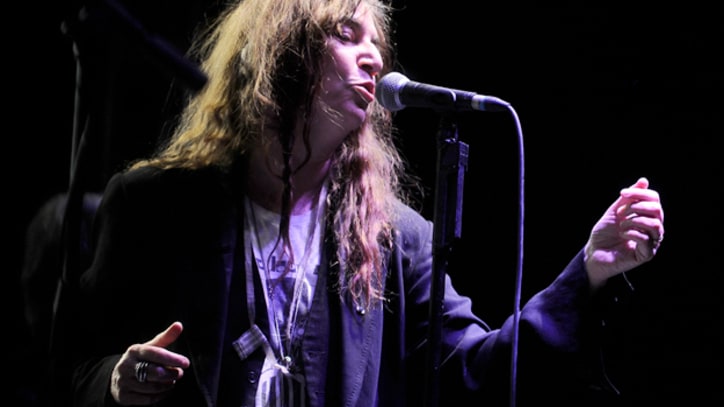 Song Premiere: Patti Smith, 'Banga'