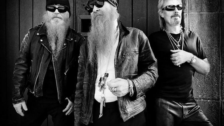 Song Premiere: ZZ Top, 'Chartreuse'