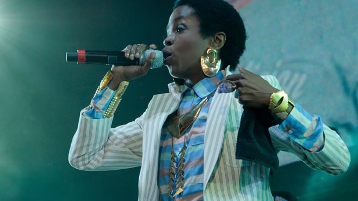 Nas and Lauryn Hill Rule Summer Jam in Nicki Minaj's Absence