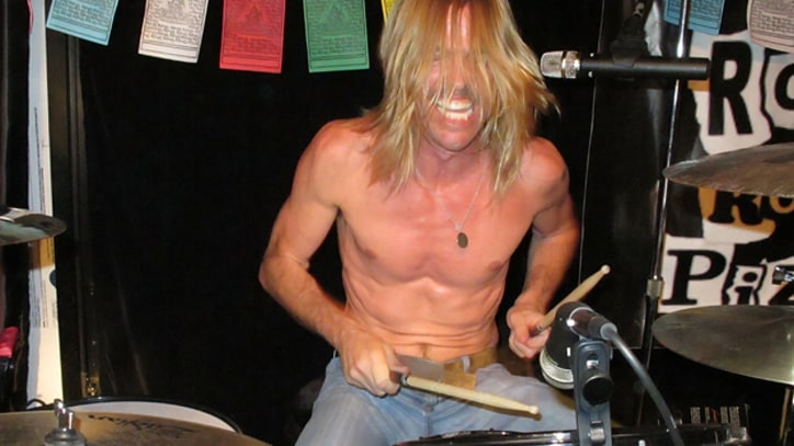 Foo Fighters Drummer Will Play Iggy Pop in 'CBGB'