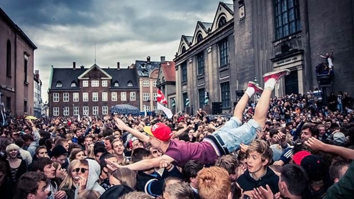 Copenhagen Distortion Festival Is Europe's Own SXSW