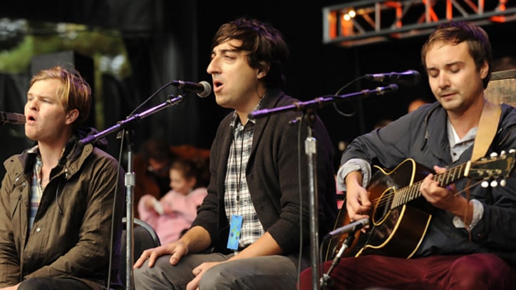 Grizzly Bear Reveal Follow-up to 'Veckatimest'