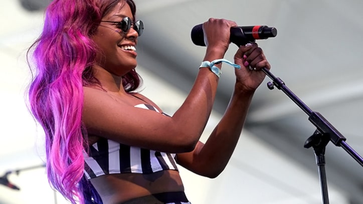 Azealia Banks Splits With Lady Gaga Manager Troy Carter