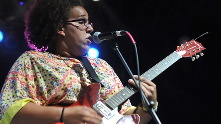 Alabama Shakes Lead the Charge at Bonnaroo
